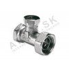 Vykurovacia technika Regulačné šróbenie - 1/2" x 3/4"F; priame