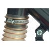 Stacionárny kotol Šnekový dopravník ATMOS DA pre horák A25 – pohľad 3