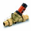 Vykurovacia technika Tlakový redukčný ventil - so šróbením a filtračným sítkom  - 6/4"MM
