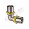 Vykurovacia technika Koleno PRESS-GAS 90° - 32x32
