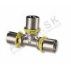 Vykurovacia technika T-kus PRESS-GAS - 26x26x26