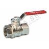 Vykurovacia technika Guľový uzáver voda  - 3/8"FF; páčka