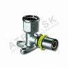 Vykurovacia technika Nástenka PRESS-GAS - 3/4"Fx26