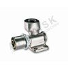 Vykurovacia technika Nástenka PRESS - koncová - 16x1/2"F; levá