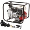 Benzínové čerpadlo na vodu H-BZP-30, 9690W, výtlak 95m, 4-taktný motor, samonasávacie