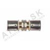 Vykurovacia technika Vsuvka PRESS - pre potrubie PEX - 17x17
