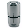 Vykurovacia technika Termostatická hlavica kvapalinová OPTIMA - M30x1,5; inox