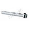 Vykurovacia technika Dopojovacia trubka OPTIMA - 140mm; pr. 15; 1/2"; chróm