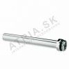 Vykurovacia technika Dopojovacia trubka OPTIMA - 140mm; pr. 15; 1/2"; inox