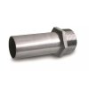 Vykurovacia technika Prechodka - s vonkajším závitom a jedným zásuvným koncom - nerez AISI 316 - 42mm-R6/4"