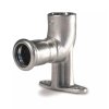 Vykurovacia technika Nástenka - s vnútorným závitom odsadená - nerez AISI 316 - 15mm-Rp1/2"