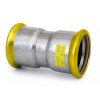 Vykurovacia technika Nátrubok PRESS GAS - 18mm