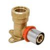 Vykurovacia technika Nástenka PRESS - koncová, ťažká - 16x1/2"F
