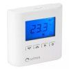 Vykurovacia technika Digitálny priestorový termostat - +5 °C až +40 °C; 2x1,5V AAA; 2Ax1  - akciaT*