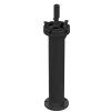 Vykurovacia technika 5A24L Axiálny hriadeľ  - pr. 142mm; d=2000mm
