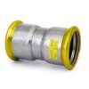 Vykurovacia technika Nátrubok PRESS GAS - 22mm