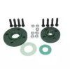 Vykurovacia technika NKVE 1-3-6-10 Typ V3 (2) Špeciálna mechanická upchávka - SIC-SIC-VITON