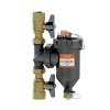 Vykurovacia technika Magnetický filter DIRTSTOP XL - otočný s cyklónovou vložkou - 5/4"F x 5/4"F; 6,75 m3/h; čierny - akcia