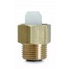 Vykurovacia technika Spätný ventil - 3/8"Mx3/8"F