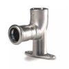 Vykurovacia technika Nástenka - s vnútorným závitom odsadená - nerez AISI 316 - 22mm-Rp3/4"