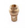 Vykurovacia technika Sací kôš - so spätným ventilom - 3/4"F