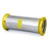 Vykurovacia technika Nátrubok PRESS GAS - presuvný - 18mm