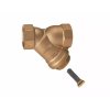 Vykurovacia technika Filter závitový s magnetom - 6/4"FF