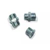 Vykurovacia technika Vsuvka/prechod - pre nerezové vlnovcové trubky IVAR.SITE-TR - 1/2"Mx1/2"M