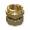 Vykurovacia technika Závitový prechod  - jednoduchý - 5/4"Fx1"F