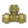 Vykurovacia technika T-kus - potrubie/potrubie/potrubie - 25x25x25; PE