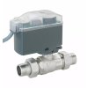 Vykurovacia technika Dvojcestný zónový uzáver so servopohonom - 1/2"M
