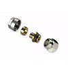 Vykurovacia technika Sada zverného šróbenia so vsuvkou- 1/2"Mx16x2 ALU
