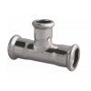 Vykurovacia technika T-kus 90° - redukovaný - C - 108-88,9-108mm