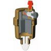 Vykurovacia technika Automatický odvzdušňovací ventil - 3/4"