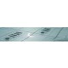 Vykurovacia technika Fólia separačná rastrovaná - 0,2x1200mm - 200m2