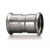 Vykurovacia technika Nátrubok  - nerez AISI 316 - 88,9mm