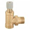 Vykurovacia technika Diferenčný prepúšťací ventil - 3/4"MF; 0,03 až 0,5bar