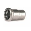 Vykurovacia technika Viečko potrubia   - nerez AISI 316 - 18mm