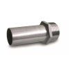 Vykurovacia technika Prechodka - s vonkajším závitom a jedným zásuvným koncom - nerez AISI 316 - 22mm-R3/4"