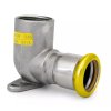 Vykurovacia technika Nástenka PRESS GAS - s vnútorným závitom - 18mm-G1/2"