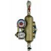 Vykurovacia technika Hydraulický oddeľovač -  pre horizontálny distribučný rozdeľovač - 5/4"Fx5/4"F