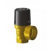 Vykurovacia technika Poistný ventil pre vykurovanie - 1"Fx5/4"F; Kv 0,684; 0,5bar; KD25 DUCO