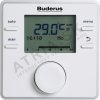 Izbový termostat Buderus Logamatic RC 200 RF – pohľad 2