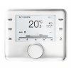 Izbový termostat Bosch CW 400 – pohľad 2
