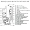 Elektrický kotol Elektrokotol BOSCH TRONIC HEAT 3500 9 kW – pohľad 5