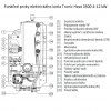 Elektrický kotol Elektrokotol BOSCH TRONIC HEAT 3500 12 kW – pohľad 5