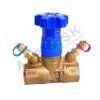Vykurovacia technika Vyvažovací ventil - 2"; Kv 15,06