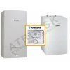 Kondenzačný kotol Junkers CerapurComfort ZSBR 28-3 E + WD 120 B + CW 400