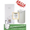 Kondenzačný kotol JUNKERS CerapurCompact ZSB 24-1 DE + ST 120-5 Z + CW 100 – pohľad 2