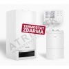 Kondenzačný kotol Buderus Logamax plus GB 172-14 + Logalux WU 120 + RC 310